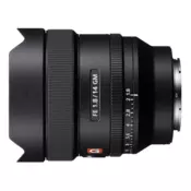 Sony FE 14mm F1.8 GM