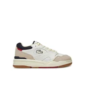 Lacoste Superge 7-48SMA0102 Bela