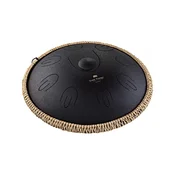 Tongue Drum, črn, D Kurd, 9 tonov, 40 cm OSTD1BK MEINL
