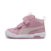 PUMA Multiflex 2 Mid Sneakers Toddlers, Shoes, Poised Pink/Mauve Mist, 24
