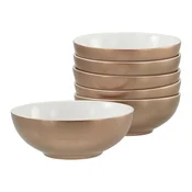 Creatable Set Skodelic Za Kosmiče Golden Days White, 6-Delni
