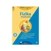 BRIHTNA GLAVCA-FIZIKA 9, ZBIRKA NALOG, MKZ (117797)