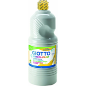 Barvice tempera 1l giotto VSE ZA ŠOLO - BELA