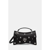 Karl Lagerfeld crossbody torbica ženska usnjena K/AUTOGRAPH