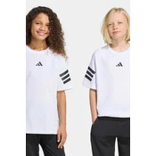 adidas kratka majica otroška bombažna FUTURE ICONS