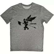 Linkin Park Street Soldier Grey XL Majica