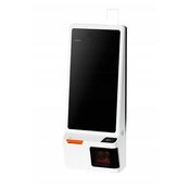 K2 Self checkout A9, 4GB+32GB, 80mm printer, Camera (QR reader), NFC, WiFi, 24 screen, Wall-Mounted