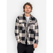 REELL Freeman Shirt oatmeal
