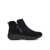 Skechers Škornji Easy Going - Urban Zip 168188/BBK Črna