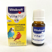 Vitakraft Vit Fit Multivitamin 10 ml