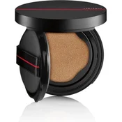 Shiseido Synchro Skin Self-Refreshing Cushion Compact dolgoobstojni kompaktni puder odtenek 210 Birch 13 g