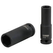1/2 šestrobni natični nastavek močnejše izvedbe. dolg. 15mm 515.1115 ks tools