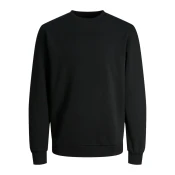 Jack & Jones Junior Majica BRADLEY, črna