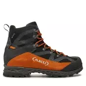 Trekking Aku Trekker Pro II GTX 852 Smeda
