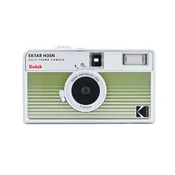 Kodak Ektar H35N Half Frame fotoaparat, zelen