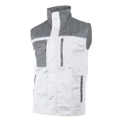 Lacuna Radni prsluk North Tech, Beli