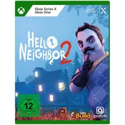 Hello Neighbor 2 (XBOX ONE | SERIES X)