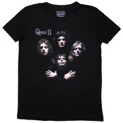 Queen Bo Rhap Classic Black L Ženske Majica
