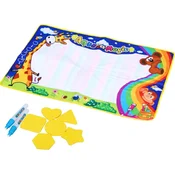 Vodna-mat pisalni puzzle