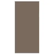 Vidaxl Zatemnitvena rolo senčila kavne barve 105x210 cm, širina blaga 100,7 cm, poliester