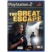 The Great Escape - igra v nemščini (PS2) - rabljeno