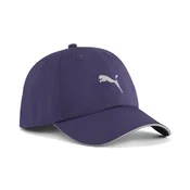 PUMA Running III Baseball Cap, Sport, Deep Plum, OSFA