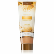 Vita Liberata Body Blur Body Makeup tekuci puder za tijelo nijansa Dark 100 ml