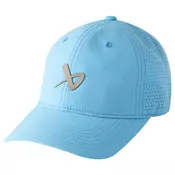 Moška kapa s ščitnikom Bauer Performance Hat Bright Blue