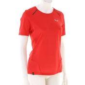 Salewa Pedroc Dry Hybrid Ženske Kratka majica