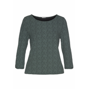 LASCANA Bluza, zelena