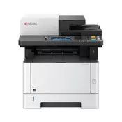 Večfunkcijski laserski tiskalnik Kyocera M2640iDW, obojestransko tiskanje, kopiranje, skeniranje, faks, A4, 40 strani na minuto, siva