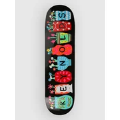 Baker Andrew Reynolds Pots & Flowers 8.5 Skateboa black
