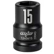 MJW Udarni nastavek 1/2 6-kraki 15 mm