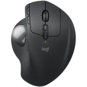 LOGITECH MX Ergo S Advanced Wireless Trackball - GRAPHITE - 2.4GHZ/BT - EMEA28-935 - EMEA
