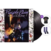 Prince - Purple Rain (with The Revolution) (LP) SET XL 36-40
