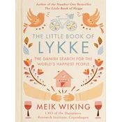 Inne Knjiga The Little Book of Lykke, Meik Wiking