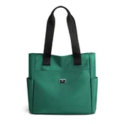 Vodoodporna lahka torba za čez ramo | NYLBAG, Zelena