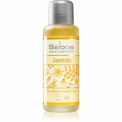 Saloos Bio Body and Massage Oils ulje za masažu tijela breskva  50 ml