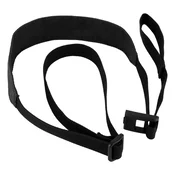 Salewa Sella Quick Ski-Fix strap popruhy, black out ()