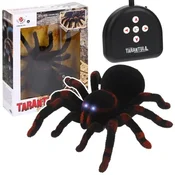 shumee Tarantula Pajek Daljinsko voden LED RC Daljinsko voden Veliki pajek