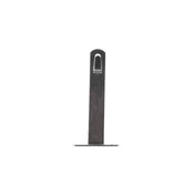 shumee Vpenjalna strešna konzola s ploščo L-150mm fi 6-8mm 15.1 OC /91500101/
