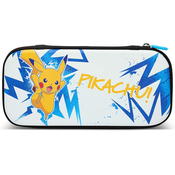 Power A Ohišje Slim za Nintendo Switch - model OLED, Nintendo Switch ali Nintendo Switch Lite - Pikachu High Voltage