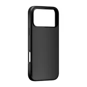 PURO - Etui ICON MAG PRO z MagSafe za iPhone 17 Pro, črna
