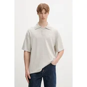 Kenzo pletena polo majica za muškarce od vune