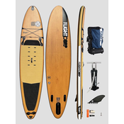 Light ISUP MFT Series Freeride 124 X 33 SUP Boa uni