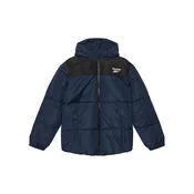 Reebok Zimska jakna G12544BF Mornarsko modra Regular Fit
