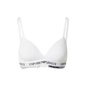 Emporio Armani Nedrček črna/bela