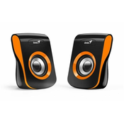 Zvucnik Genius SP-Q180 Orange
