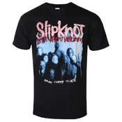 Metal majica moška Slipknot - Tour 2024 Glitch - NNM - 51157100