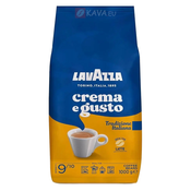 Lavazza Crema e Gusto Tradizione Italiana kavna zrna 1kg